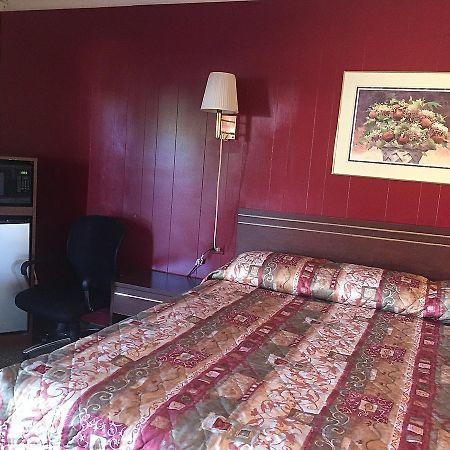 Townhouse Motel Guthrie Ngoại thất bức ảnh