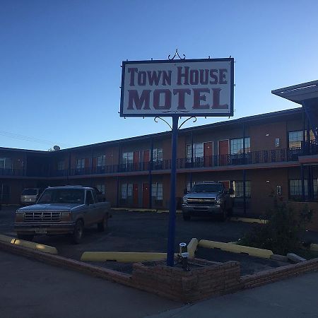 Townhouse Motel Guthrie Ngoại thất bức ảnh