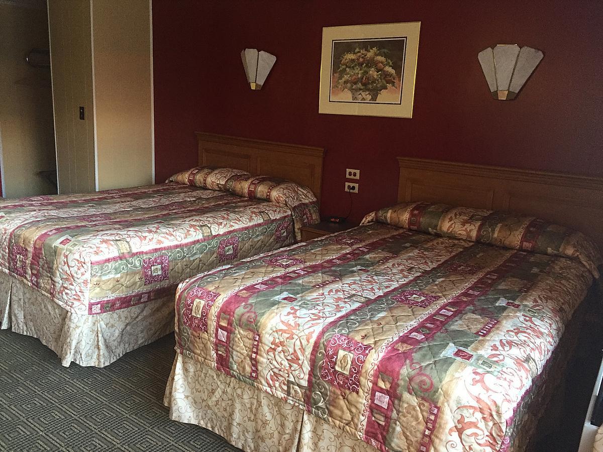 Townhouse Motel Guthrie Ngoại thất bức ảnh