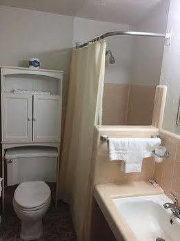 Townhouse Motel Guthrie Ngoại thất bức ảnh