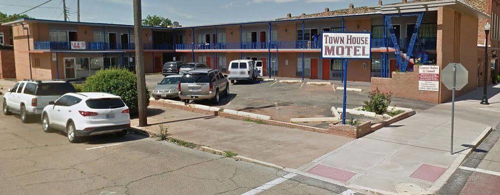 Townhouse Motel Guthrie Ngoại thất bức ảnh