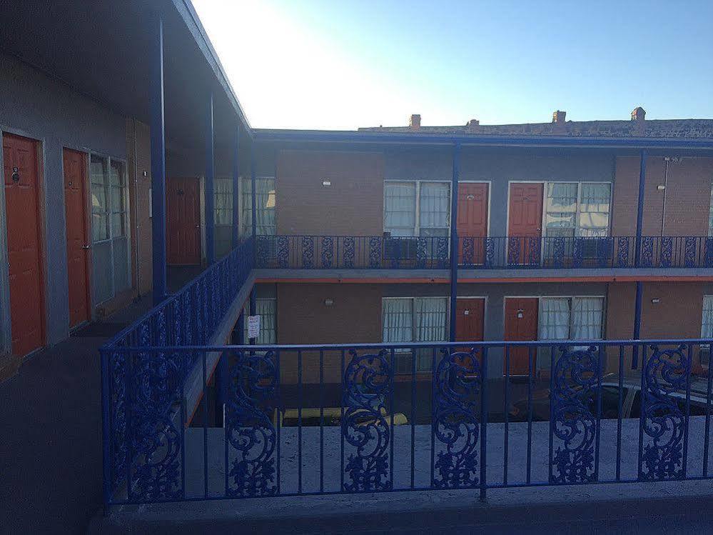Townhouse Motel Guthrie Ngoại thất bức ảnh